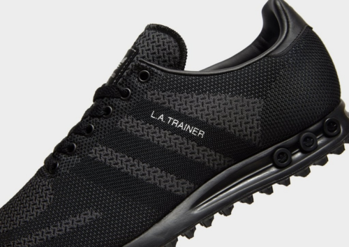 la trainer triple black